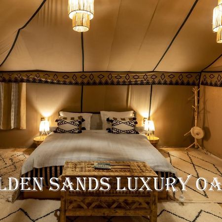 Noble Sands Luxury Camp Merzouga Buitenkant foto