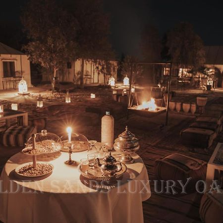 Noble Sands Luxury Camp Merzouga Buitenkant foto