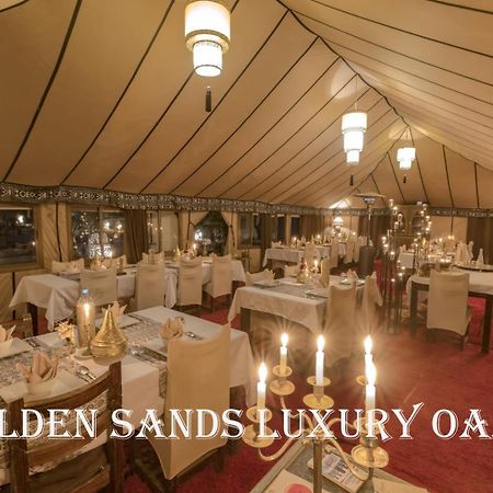 Noble Sands Luxury Camp Merzouga Buitenkant foto