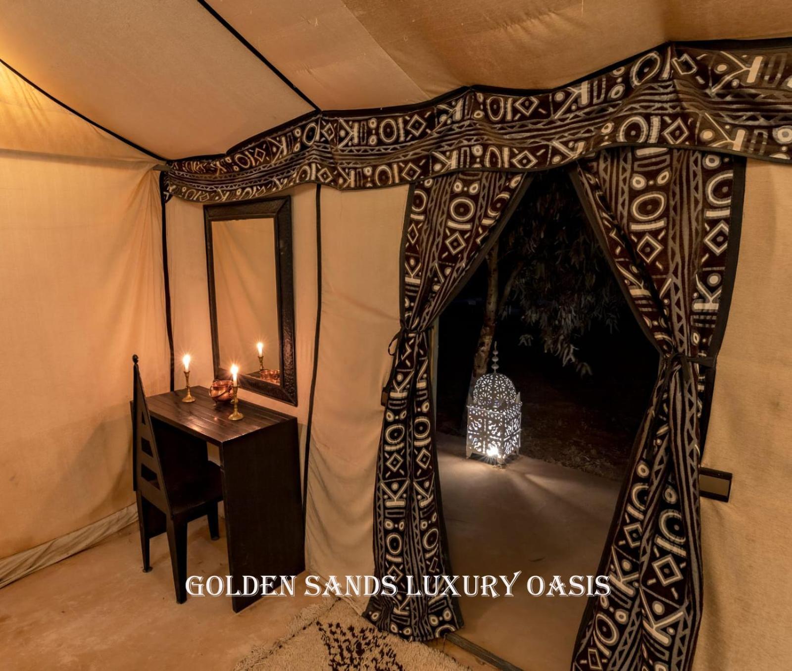 Noble Sands Luxury Camp Merzouga Buitenkant foto