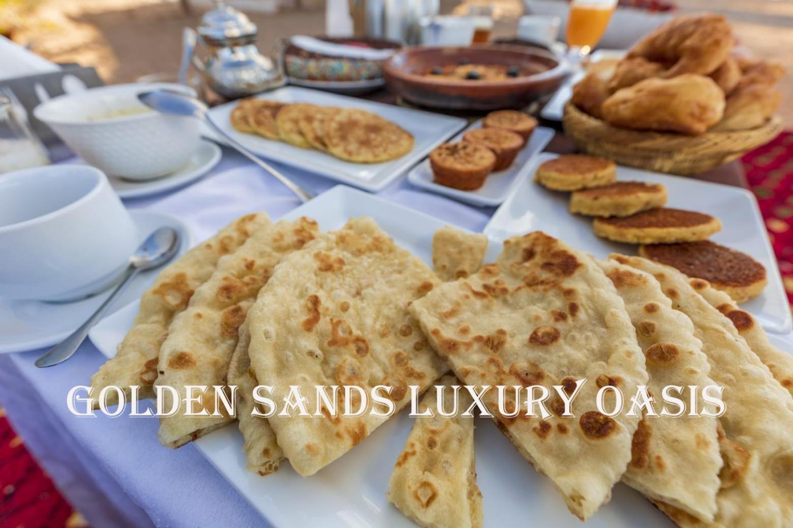 Noble Sands Luxury Camp Merzouga Buitenkant foto