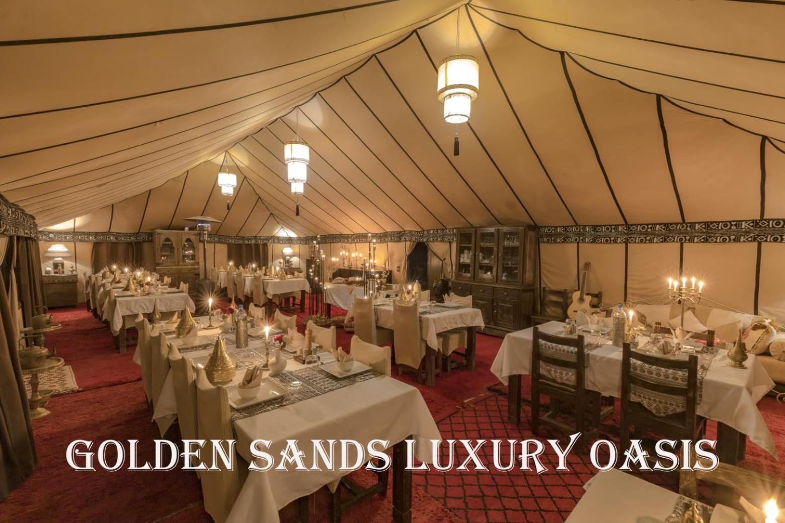 Noble Sands Luxury Camp Merzouga Buitenkant foto