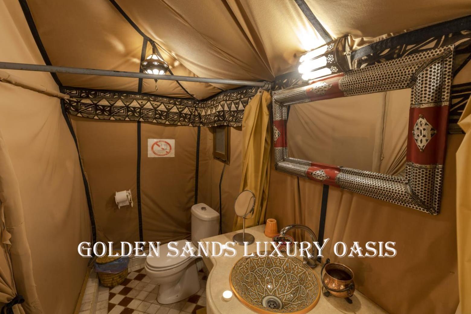Noble Sands Luxury Camp Merzouga Buitenkant foto